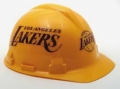 Los Angeles Lakers OSHA Approved Hard Hat