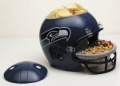 Seattle Seahawks NFL Snack Helmet by Wincraft