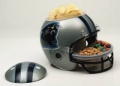 Carolina Panthers NFL Snack Helmet by Wincraft