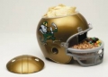 Notre Dame Fighting Irish NCAA Snack Helmet by Wincraft