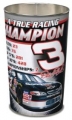 Dale Earnhardt Sr. #3 NASCAR 15" Tapered Wastebasket