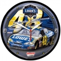 Jimmie Johnson #48 Quartz Wall Clock