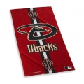 Major League Baseball Arizona Diamondbacks Beach Towel