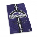 Major League Baseball Colorado Rockies Beach Towel