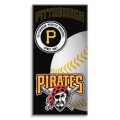 Pittsburgh Pirates 30" x 60" Beach Towel