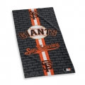 Major League Baseball San Francisco Giants Beach Towel