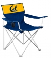 Cal-Berkeley NCAA Nylon Tailgate Chair