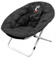 Cincinnati Bearcats NCAA Adult Sphere Gaming/Dorm Room Lounge Chair