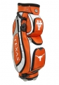 Texas Longhorns NCAA Lettermans Club II Cooler Golf Cart Bag