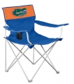 Florida Gators NCAA Canvas Tailgate Chair