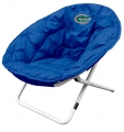 Florida Gators NCAA Adult Sphere Gaming/Dorm Room Lounge Chair