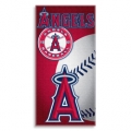 Anaheim Angels MLB 30" x 60" Beach Towel