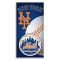 New York Mets MLB 30" x 60" Beach Towel