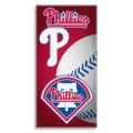 Philadelphia Phillies MLB 30" x 60" Beach Towel