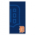 Detroit Tigers MLB Shadow 30" x 60" Beach Towel