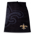 New Orleans Saints Shadow 30" x 60" Beach Towel