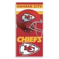 Kansas City Chiefs  Shadow 30" x 60" Beach Towel