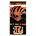 Cincinnati Bengals Shadow 30" x 60" Beach Towel