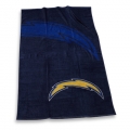 San Diego Chargers 30" x 60" NFL Beach Towel