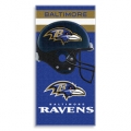 Baltimore Ravens Shadow 30" x 60" Beach Towel