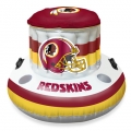 Washington Redskins NFL Inflatable Floating Beach Cooler