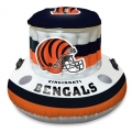 Cincinnati Bengals NFL Inflatable Floating Beach Cooler