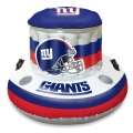 New York Giants NFL Inflatable Floating Beach Cooler