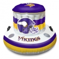 Minnesota Vikings NFL Inflatable Floating Beach Cooler