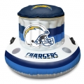 San Diego Chargers NFL Inflatable Floating Beach Cooler