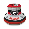 Georgia Bulldogs NCAA Inflatable Floating Beach Cooler
