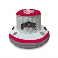Ohio State Buckeyes NCAA Inflatable Floating Beach Cooler