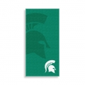 Michigan State Spartans NCAA Beach Towel
