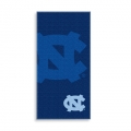 North Carolina Tar Heels NCAA Beach Towel