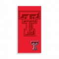 Texas Tech Red Raiders NCAA Beach Towel