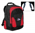 Fresno State Bulldogs NCAA 2 Strap Laptop Backpack-FREE SHIPPING