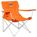 Illinois Fighitng Illini NCAA Nylon Tailgate Chair