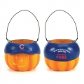 Chicago Cubs Halloween Trick or Treat Pumpkin Basket