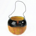 San Francisco Giants Halloween Trick or Treat Pumpkin Basket