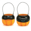Tampa Bay Rays Halloween Trick or Treat Pumpkin Basket