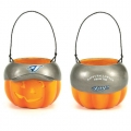 Toronto Blue Jays Halloween Trick or Treat Pumpkin Basket