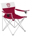 Indiana Hoosiers "Big Boy" Tailgating Lawn Chair