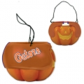 Florida Gators Halloween Trick or Treat Pumpkin Basket