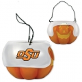 Oklahoma State Cowboys Halloween Trick or Treat Pumpkin Basket