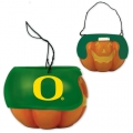 Oregon Ducks Halloween Trick or Treat Pumpkin Basket