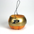 Purdue Boilermakers Halloween Trick or Treat Pumpkin Basket