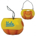 UCLA Bruins Halloween Trick or Treat Pumpkin Basket