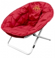 Iowa State Cyclones NCAA Adult Sphere Gaming/Dorm Room Lounge Chair