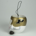 Purdue Boilermakers Halloween Ghost Trick or Treat Pumpkin Basket