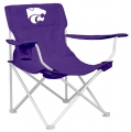 Kansas State Wildcats NCAA Nylon Tailgate Chair