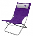 Kansas State Wildcats "The Lounger" Tailgating Chair